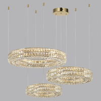 4926/3R L-VISION ODL24 477 золото/металл База для 3-х колец PANTA