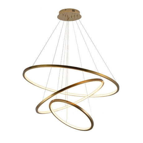 Подвесной светодиодный светильник Loft IT Ring 10015/3 