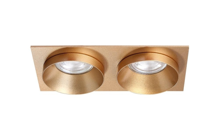 Декоративная рамка Crystal Lux CLT FRAME 044C2 GO 