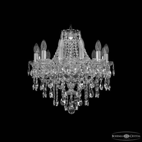 Люстра 1415/12/165 Ni Bohemia Ivele Crystal 