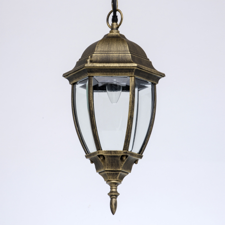 Подвесные уличные светильники