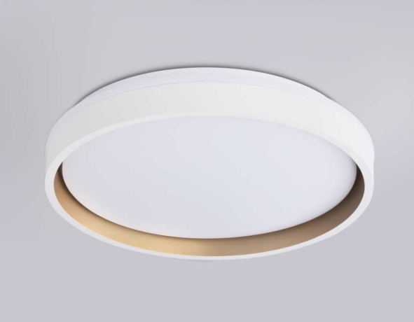 Потолочный светодиодный светильник Ambrella light Orbital Dance FZ601 