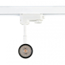 Трехфазный LED светильник 7W 3000К для трека Hubble Donolux DL18866/7W Track W Dim 