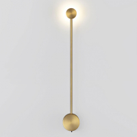 Настенный светильник Odeon Light Satellite Hightech 7009/5WLA