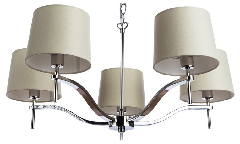 Подвесная люстра Divinare Soprano 1341/02 LM-5 