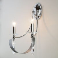 Бра 60064/2 хром Eurosvet