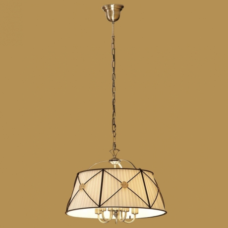 Подвесная люстра Citilux Дрезден CL409151 