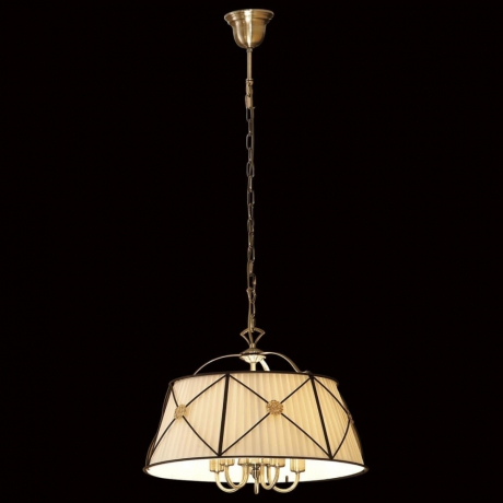 Подвесная люстра Citilux Дрезден CL409151 