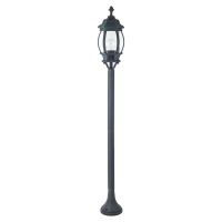 Уличный фонарный столб  с лампочкой Favourite Paris 1806-1F+Lamps А60
