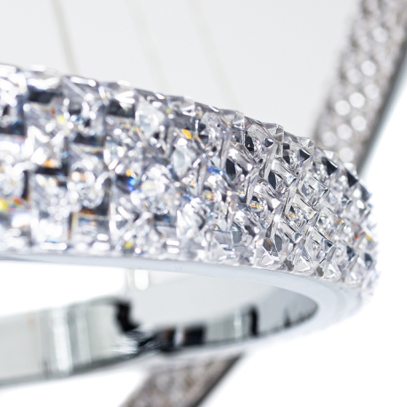 Подвесная светодиодная люстра с пультом ДУ Arte Lamp Sonny A2182SP-160CC 