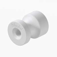 Изоляторы 100 шт (белый матовый) Vintage W6433401 Werkel (a064919)