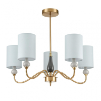 Люстра на штанге Lumion CLASSI Anri 6590/5