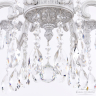 Подвесная люстра Bohemia Ivele Crystal AL7801 AL78101/6/175 A WMN 