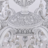 Подвесная люстра Bohemia Ivele Crystal AL7801 AL78101/6/175 A WMN 