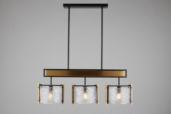 Светильник подвесной с лампочками Omnilux OML-99703-03+Lamps 