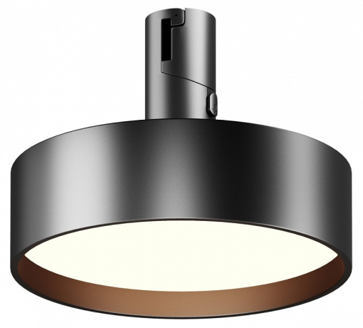 Светильник на штанге Maytoni Technical Zon TR204-1-12W3K-B 