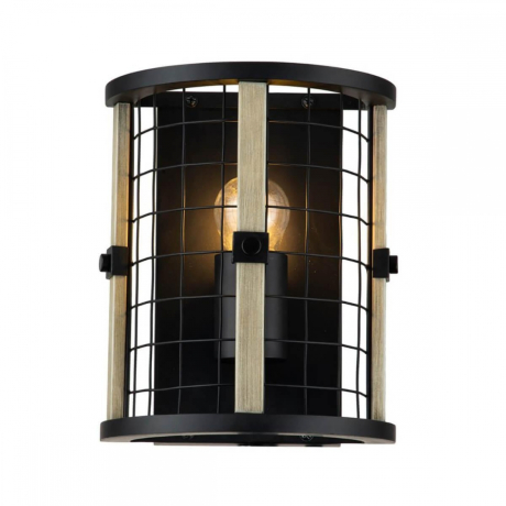 Накладной светильник Indigo Castello 10014/1W Black 