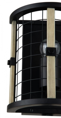 Накладной светильник Indigo Castello 10014/1W Black 