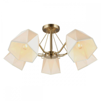 OML-65007-05 Потолочная люстра Omnilux Rapallo