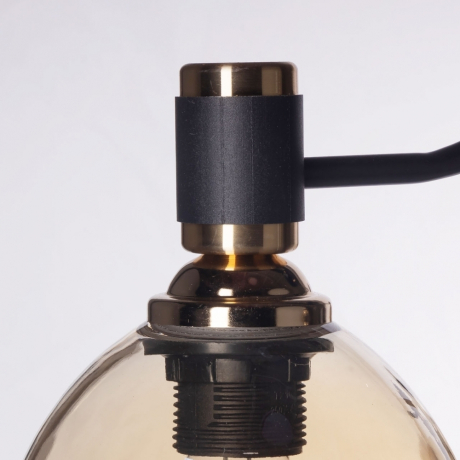 Люстра на штанге De Markt Дэла 635011005 