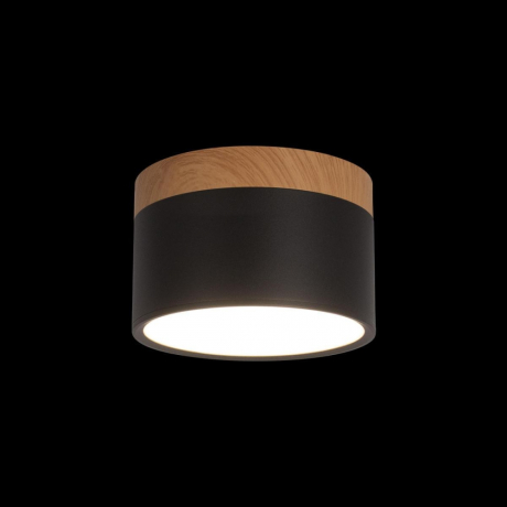 Накладной светодиодный светильник Loft IT Grape 10162 Black 