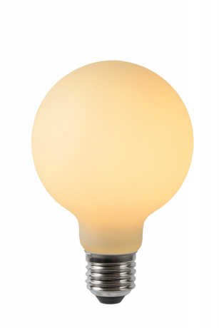 Светодиодная диммируемая лампа E27 5W 2700K (теплый) Lucide FILAMENT BULB 49048/05/61 