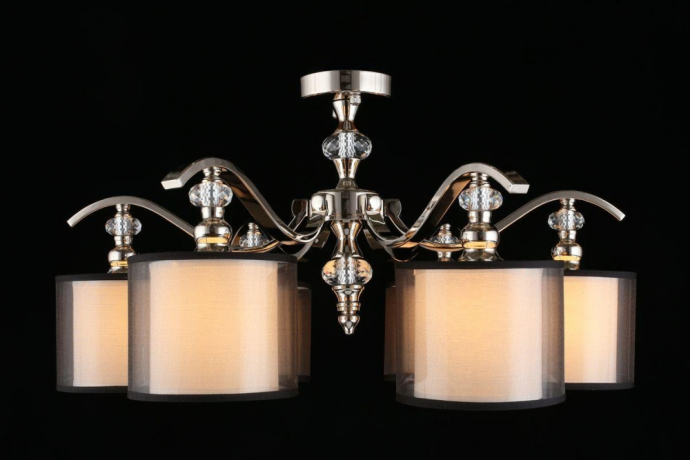 Люстра на штанге Aployt Floret APL.703.17.06 