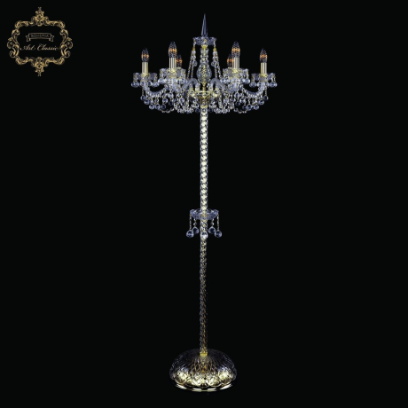 13.26.6.200.P.h-160.Gd.B Торшер Art Classic 