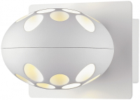 WE438.01.001 Светодиодный настенный светильник Wertmark AUGEN