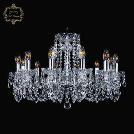 11.23.12.220.Cr.Dr Подвесная люстра Art Classic 