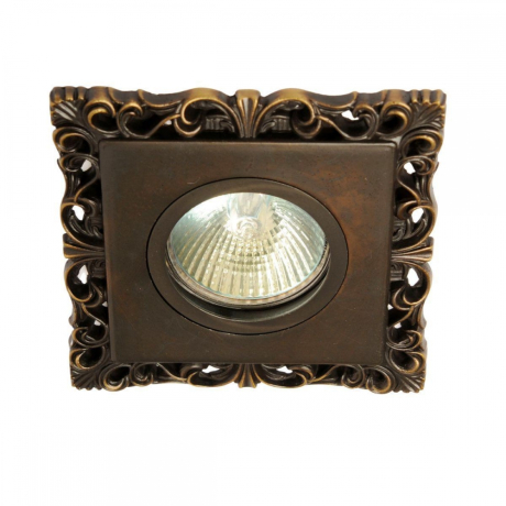 Встраиваемый светильник Abrasax 5009-BL 