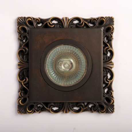 Встраиваемый светильник Abrasax 5009-BL 