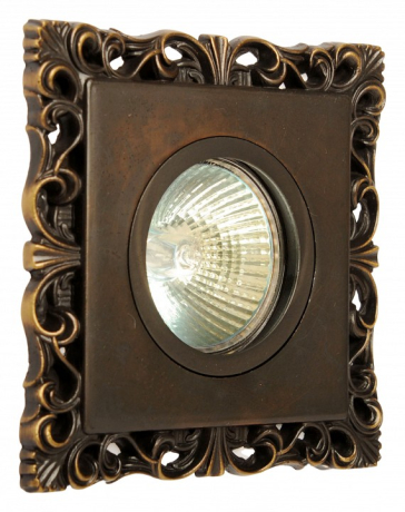 Встраиваемый светильник Abrasax 5009 5009-BL 