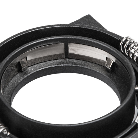 Встраиваемый светильник Arte Lamp Tarf A2178PL-1BK 