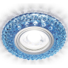 Встраиваемый светильник Ambrella Light S S291 BL/WH 