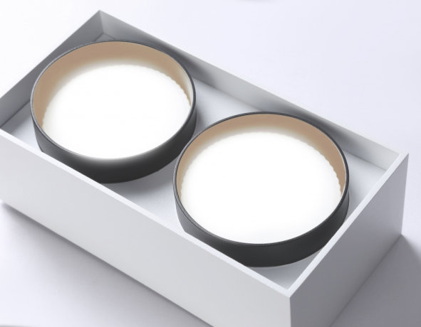 Встраиваемый светильник с лампочками Ambrella light TN70872+Lamps 