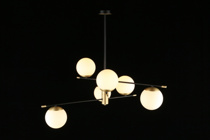 Люстра потолочная Aployt Kristina APL.313.07.06 