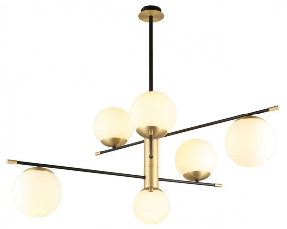 Подвесная люстра Aployt Kristina APL.313.07.06 