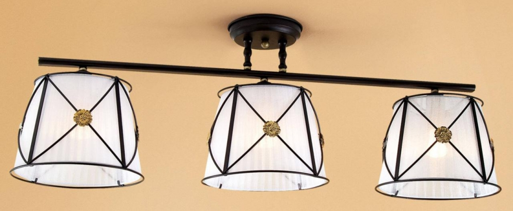 Потолочная люстра Citilux Дрезден CL409232 