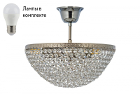 Потолочная люстра с лампочками Arti Lampadari Stella E 1.3.30.505 N+Lamps