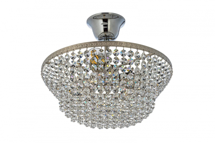 Потолочная люстра с лампочками Arti Lampadari Stella E 1.3.30.505 N+Lamps 