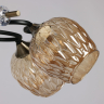 Люстра потолочная с лампочками DeMarkt 324019405+Lamps 