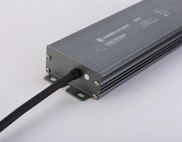 Блок питания Ambrella light Illumination LED Driver 12V 200W IP67 16,7A GS9865 