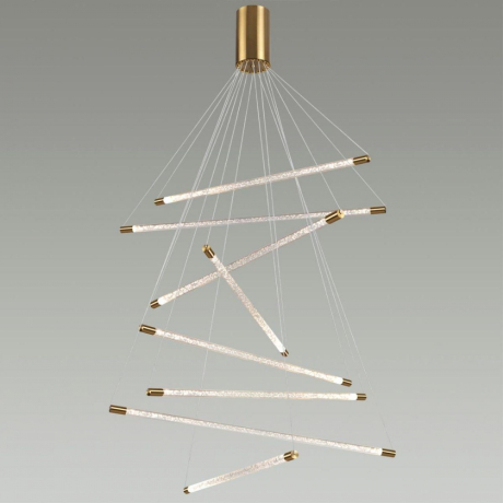 Подвесной светильник Odeon Sparky 4369/80L 