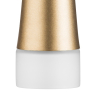 807623 Бра настенное Lightstar Punto Champagne 