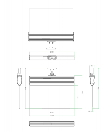 Аварийные светильники
