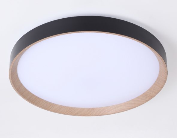 Потолочный светодиодный светильник с пультом ДУ Ambrella light ORBITAL FZ1326 