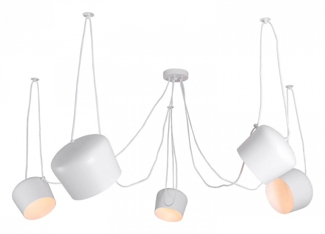 Подвесная люстра Lussole Shirley LSP-8175 