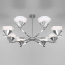 Потолочная люстра Eurosvet Rylee 70138/8 хром (a057600) 