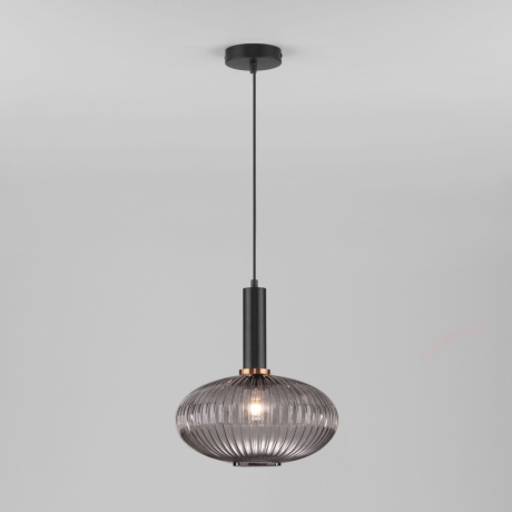 Подвесной светильник Eurosvet Bravo 50183/1 дымчатый a045113 